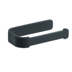 OUTLINE PORTAROLLOS NEGRO MATE