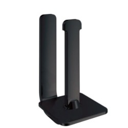 OUTLINE PORTAROLLOS RESERVA NEGRO MATE