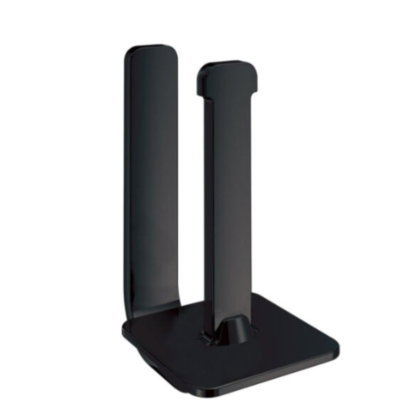 OUTLINE PORTAROLLOS RESERVA NEGRO MATE