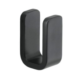 OUTLINE PERCHA NEGRO MATE