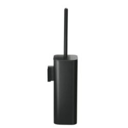 OUTLINE ESCOBILLERO PARED NEGRO MATE