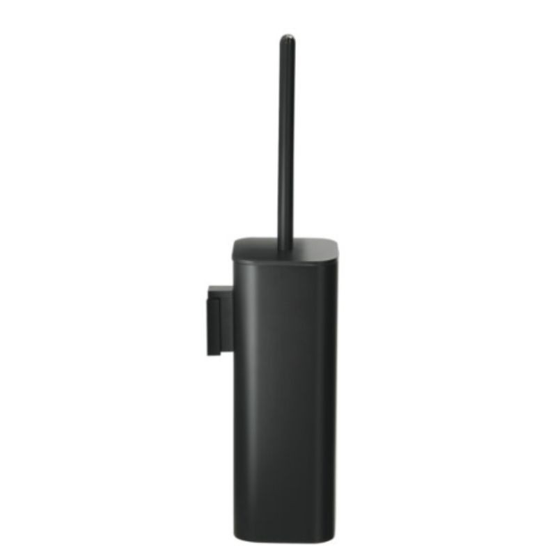 OUTLINE ESCOBILLERO PARED NEGRO MATE