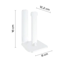 OUTLINE PORTAROLLOS RESERVA BLANCO