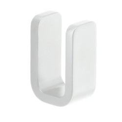 OUTLINE PERCHA BLANCO