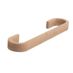 HIMALAYA TOALLERO 30 CM BAMBOOM
