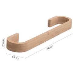 HIMALAYA TOALLERO 30 CM BAMBOOM