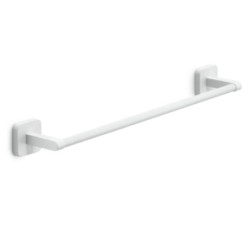 TONGA TOALLERO 45 CM BLANCO MATE