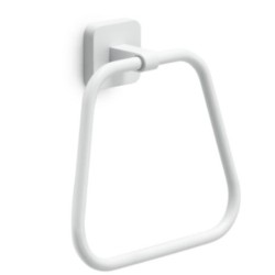 TONGA TOALLERO ARGOLLA BLANCO