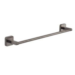 TONGA TOALLERO 45 CM GUN METAL