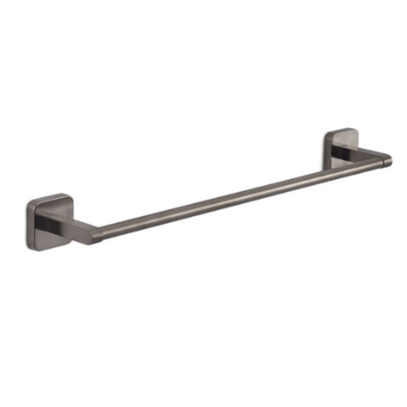 TONGA TOALLERO 45 CM GUN METAL