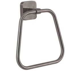 TONGA TOALLERO ARGOLLA GUN METAL