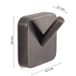 TONGA PERCHA GUN METAL