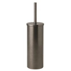 TONGA ESCOBILLERO SUELO GUN METAL