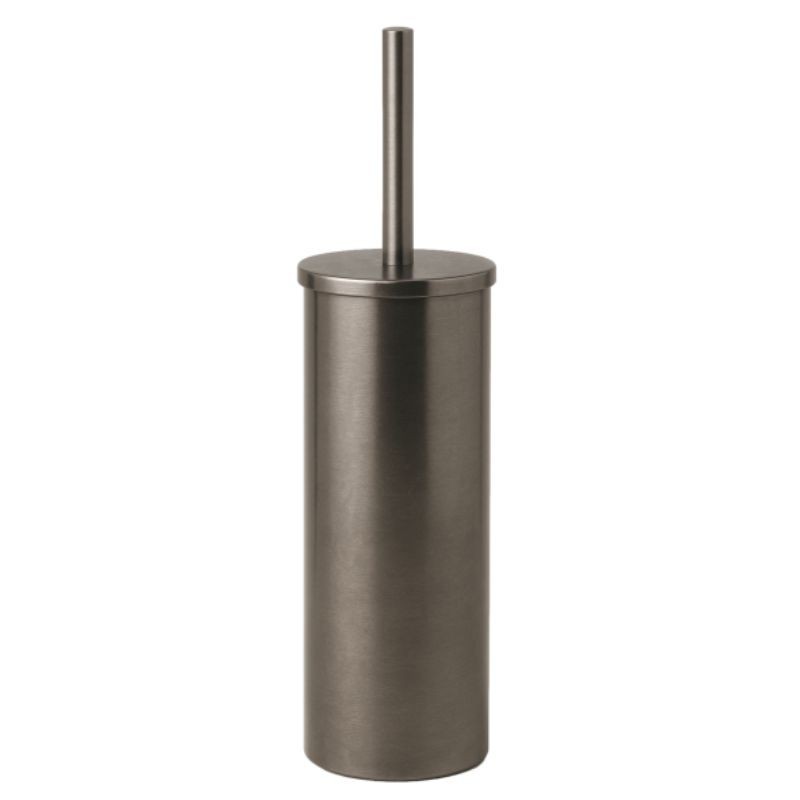 TONGA ESCOBILLERO SUELO GUN METAL