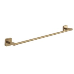 TONGA TOALLERO 60 CM ORO MATE