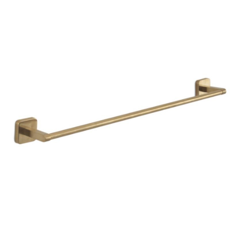 TONGA TOALLERO 60 CM ORO MATE