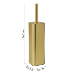 TONGA ESCOBILLERO SUELO ORO MATE