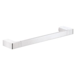 PIRENEI TOALLERO 35 CM CROMO BRILLO