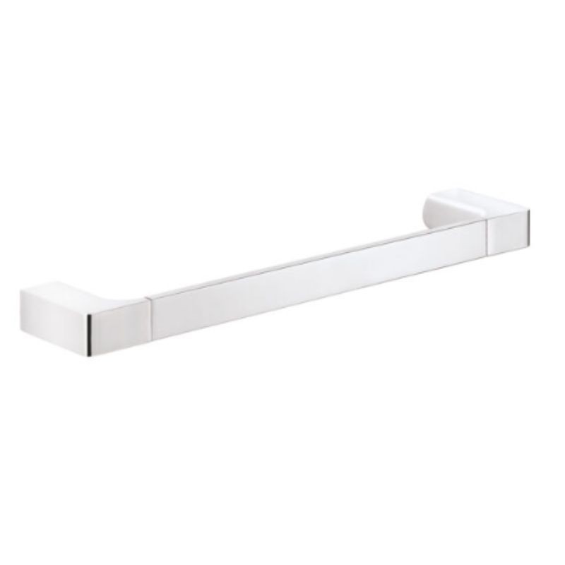 PIRENEI TOALLERO 35 CM CROMO BRILLO