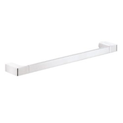 PIRENEI TOALLERO 45 CM CROMO BRILLO