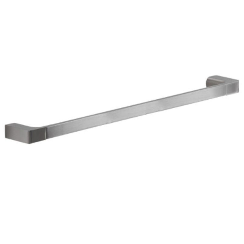 PIRENEI TOALLERO 60 CM CROMO CEPILLADO
