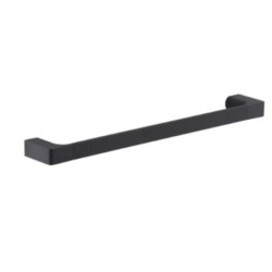 PIRENEI TOALLERO 45 CM NEGRO MATE
