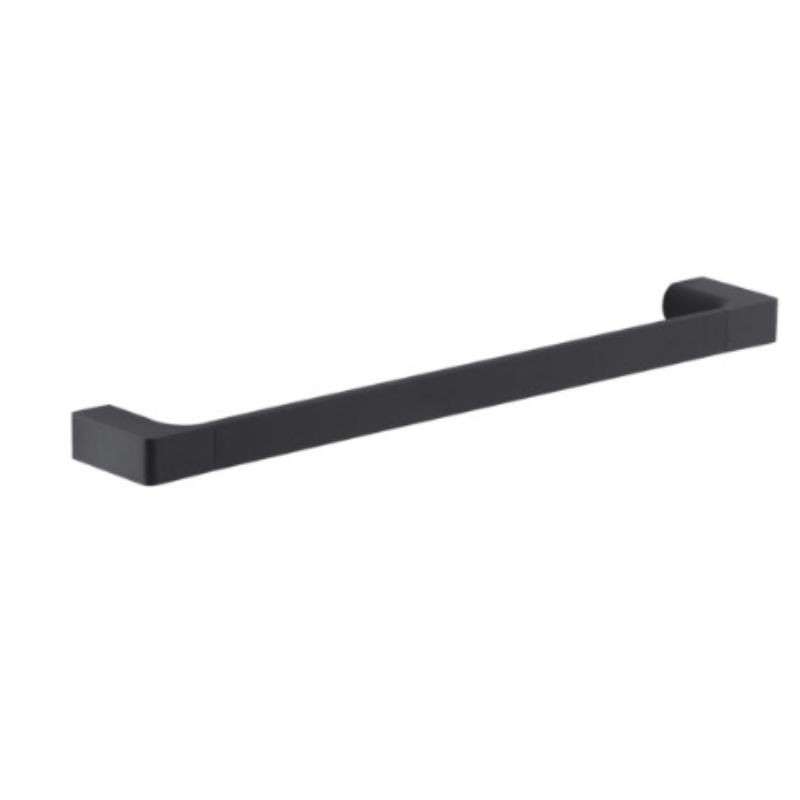 PIRENEI TOALLERO 45 CM NEGRO MATE