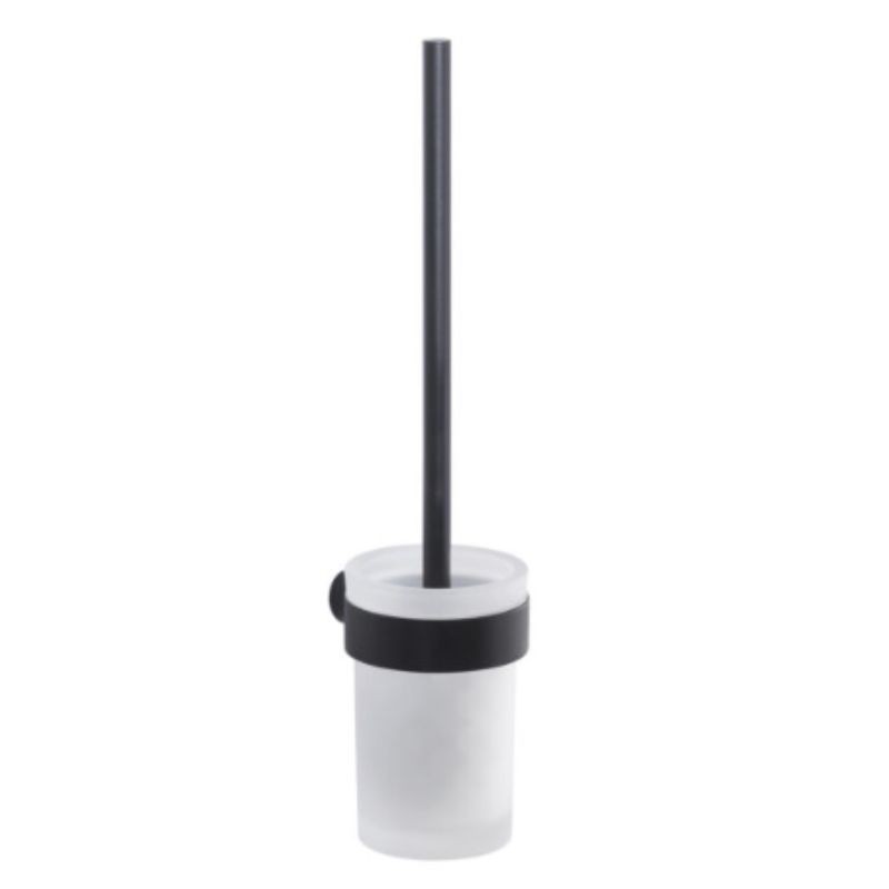 PIRENEI ESCOBILLERO PARED NEGRO MATE