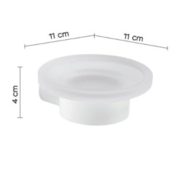 PIRENEI JABONERA PARED BLANCO