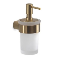 PIRENEI DOSIFICADOR JABÓN ORO MATE