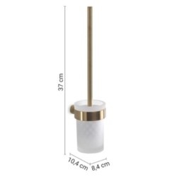 PIRENEI ESCOBILLERO PARED ORO MATE