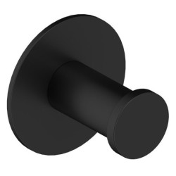 LOOP COLGADOR SIMPLE NEGRO MATE