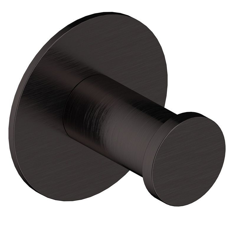 LOOP COLGADOR SIMPLE GUN METAL