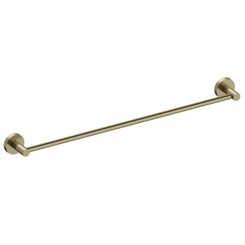 LOOP TOALLERO 45 CM ORO CEPILLADO