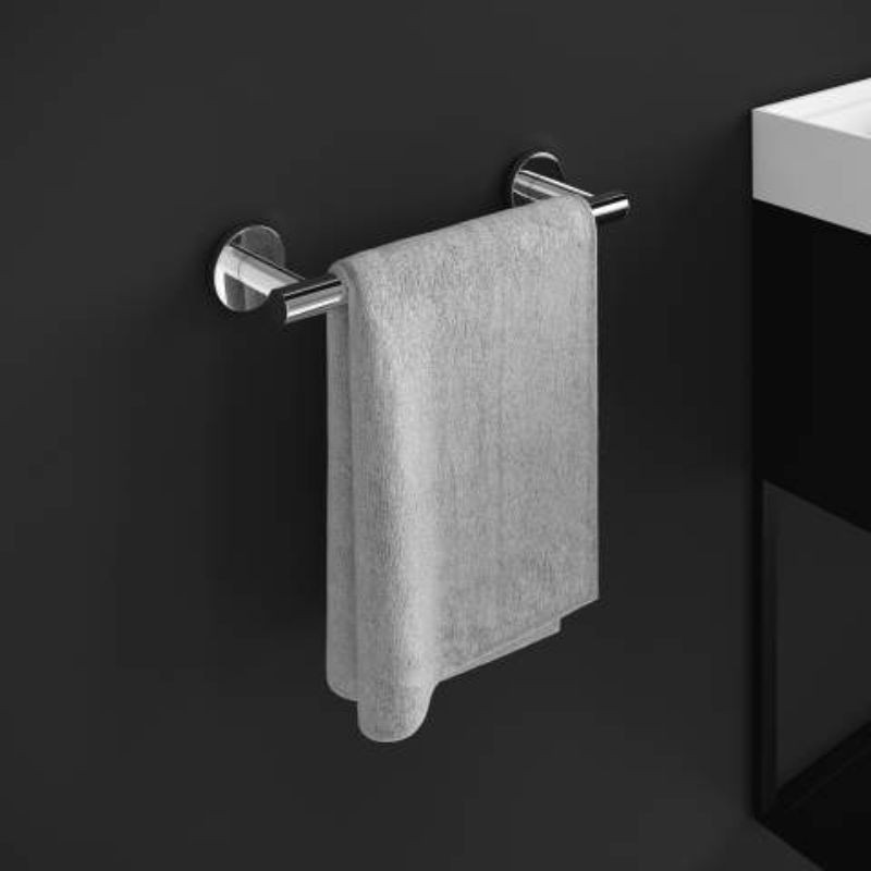 Toallero recto Cromo brillo Architec S+ – Cosmic