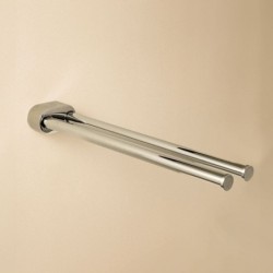 ARCHITECT S+ TOALLERO GIRATORIO CROMO BRILLO