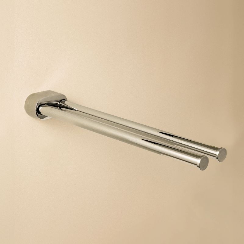 ARCHITECT S+ TOALLERO GIRATORIO CROMO BRILLO