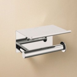 ARCHITECT S+ PORTAROLLOS CON TAPA CROMO BRILLO
