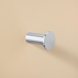 ARCHITECT S+ COLGADOR SIMPLE CROMO BRILLO