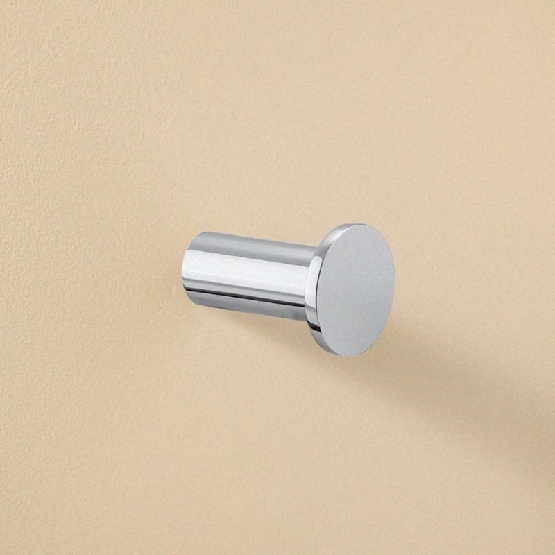 ARCHITECT S+ COLGADOR SIMPLE CROMO BRILLO