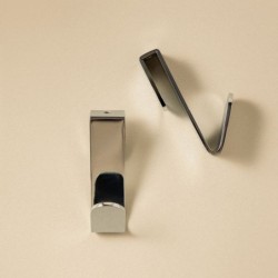 ARCHITECT+ PERCHA CROMO BRILLO