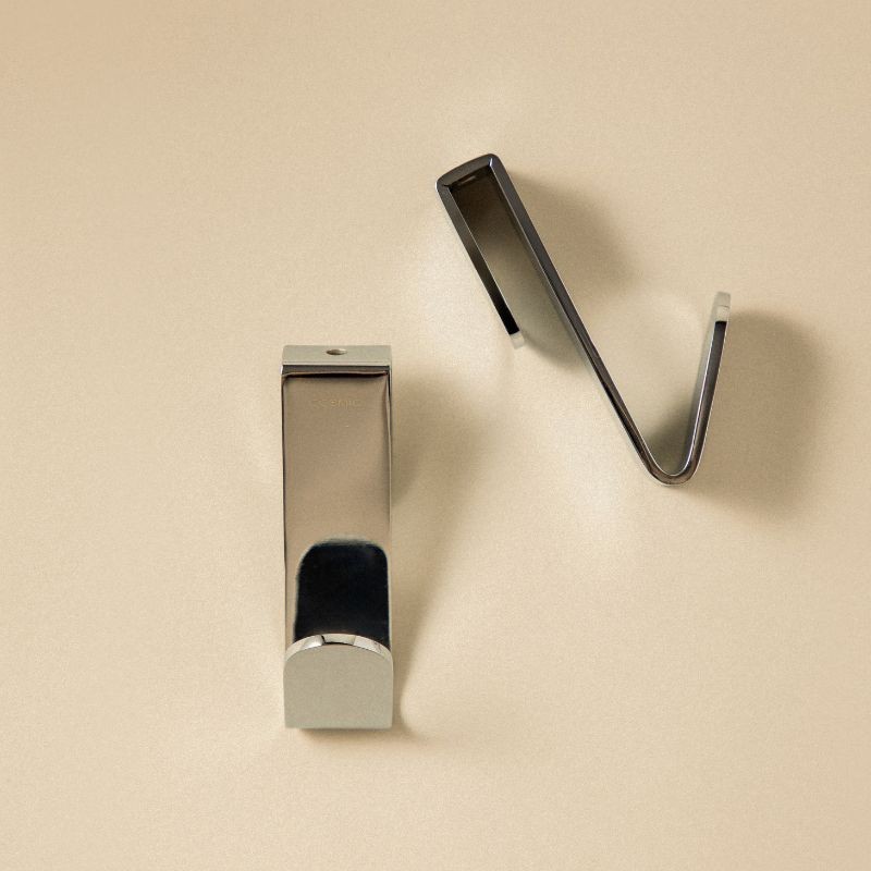 ARCHITECT+ PERCHA CROMO BRILLO