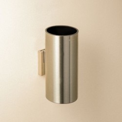 ARCHITECT S+ PORTACEPILLOS PARED CROMO BRILLO