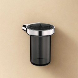 ARCHITECT S+ PORTACEPILLOS PARED CROMO BRILLO