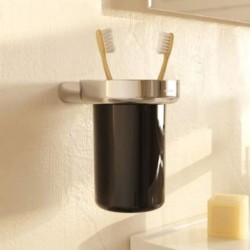 ARCHITECT S+ PORTACEPILLOS PARED CROMO BRILLO