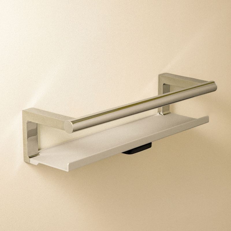 ARCHITECT S+ JABONERA DUCHA CROMO BRILLO