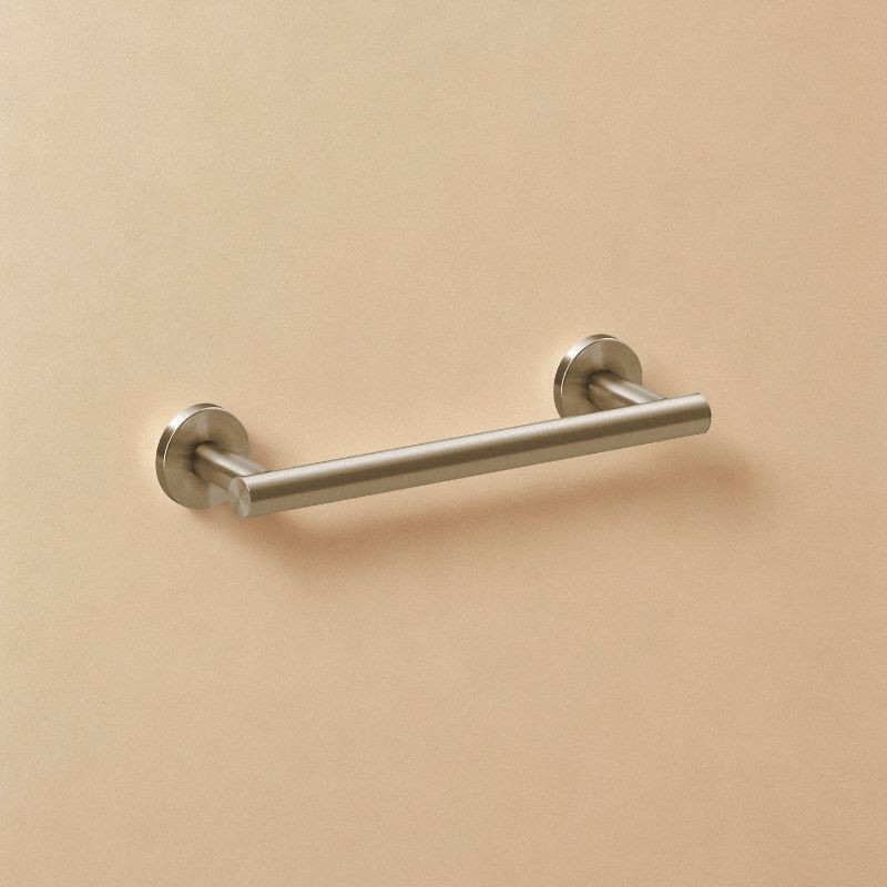 ARCHITECT S+ TOALLERO 31,5 CM INOX CEPILLADO