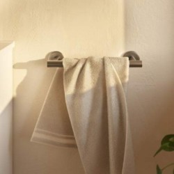 ARCHITECT S+ TOALLERO 60 CM INOX CEPILLADO
