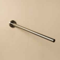 ARCHITECT S+ TOALLERO 45 CM INOX CEPILLADO