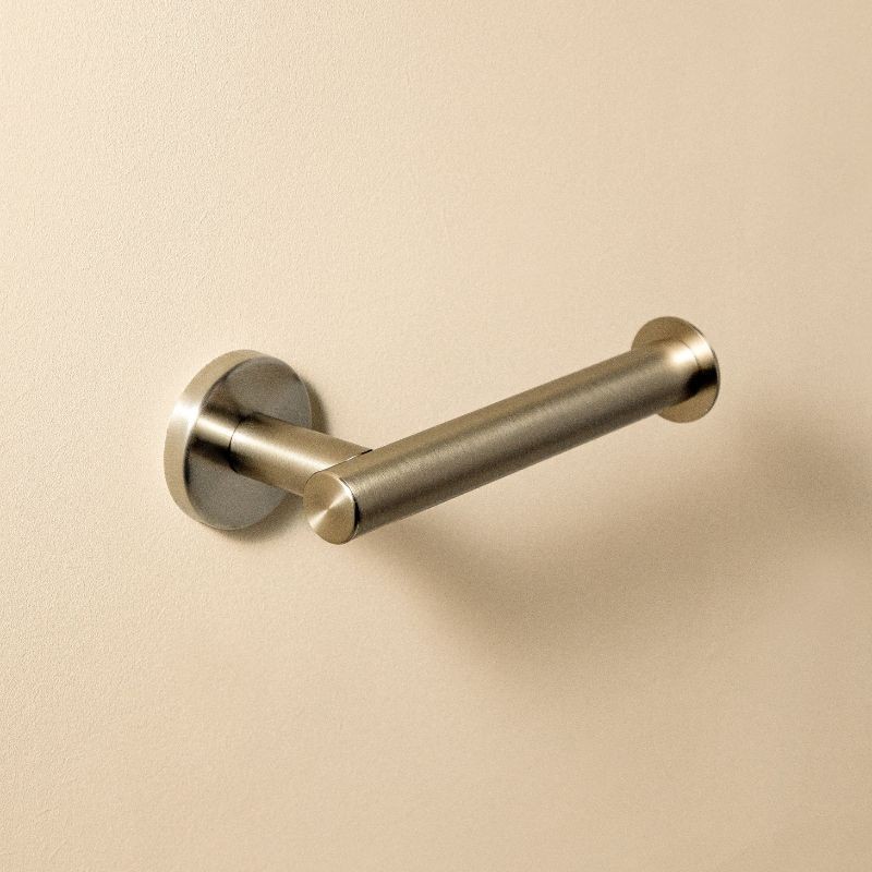 ARCHITECT S+ PORTAROLLOS INOX CEPILLADO